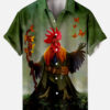 Tropical Palm Camp Shirt