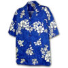 Tropical Floral Camp Shirt